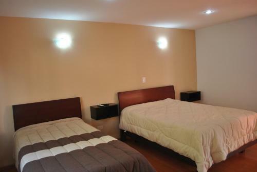 Hostal Estancia Org�nica Cucunuvaca