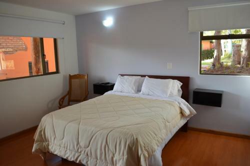 Hostal Estancia Org�nica Cucunuvaca