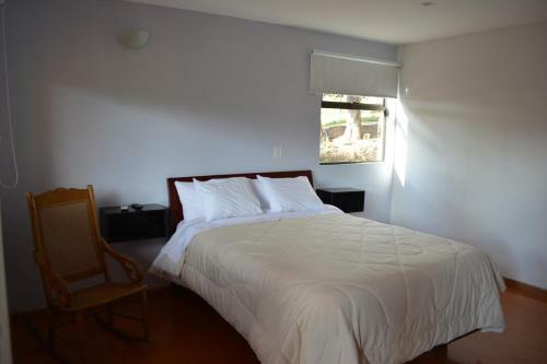 Hostal Estancia Org�nica Cucunuvaca