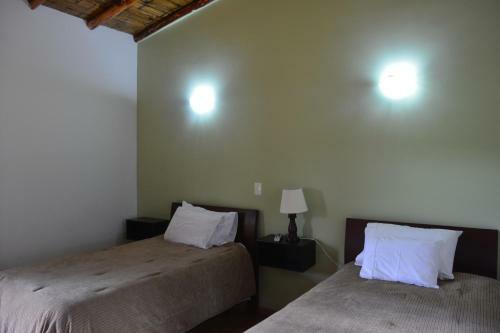Hostal Estancia Org�nica Cucunuvaca