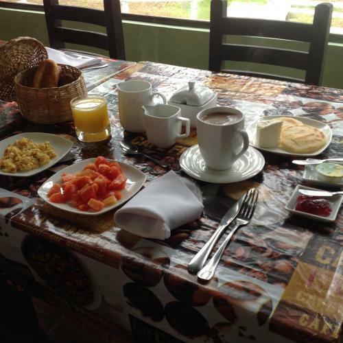 Hostal Estancia Org�nica Cucunuvaca