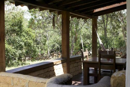 Hostal R�quira Silvestre Lodge