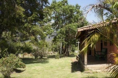 Hostal R�quira Silvestre Lodge