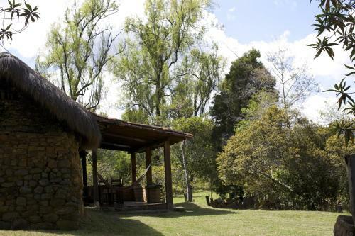 Hostal R�quira Silvestre Lodge