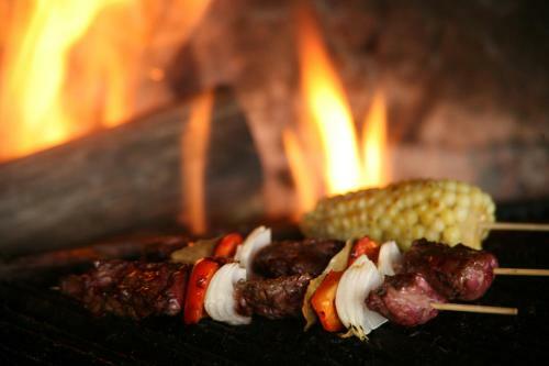 Hostal R�quira Silvestre Lodge