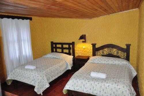 Hostal Casa Museo La Posada Del Molino