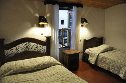 Hostal Casa Museo La Posada Del Molino