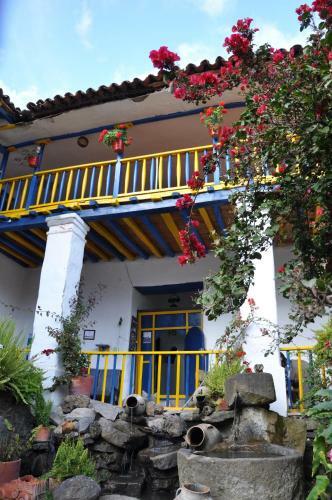 Hostal Casa Museo La Posada Del Molino