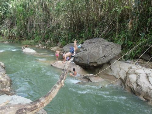 Hostal Centro Ecoturistico La Nohelia