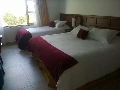 Hotel Refugio El Santuario