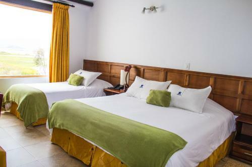 Hotel Refugio El Santuario