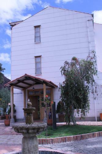 Hotel Refugio El Santuario