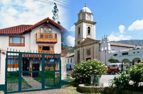 Hostal Hospedaje Colonial Iza