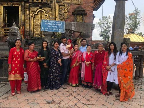 Changu Newa Homestay