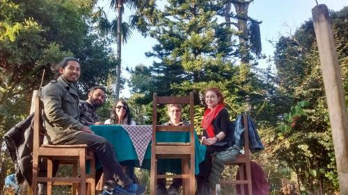 Posada Chillgarden Eco Home