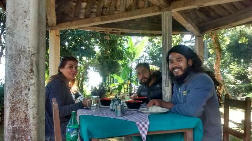 Posada Chillgarden Eco Home