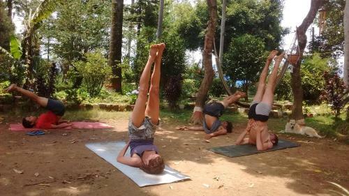 Posada Chillgarden Eco Home