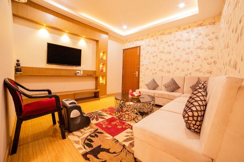 Hotel Harrison Palace