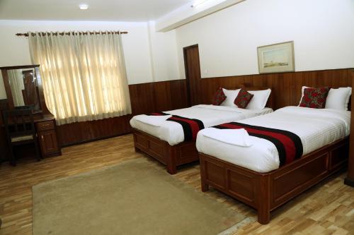 Hotel Green Eco Resort