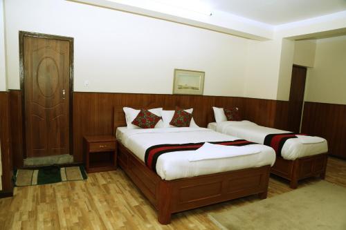 Hotel Green Eco Resort