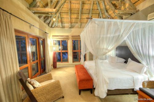 Lodge Divava Okavango Resort & Spa