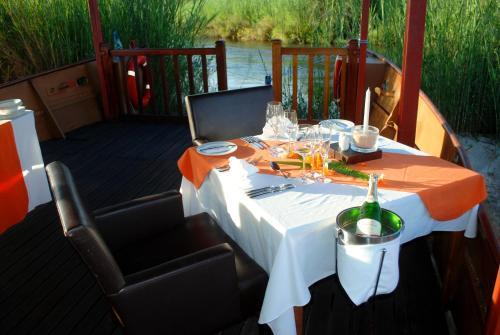 Lodge Divava Okavango Resort & Spa