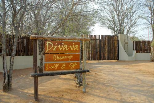 Lodge Divava Okavango Resort & Spa
