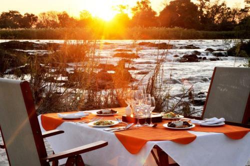 Lodge Divava Okavango Resort & Spa
