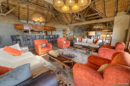 Lodge Divava Okavango Resort & Spa