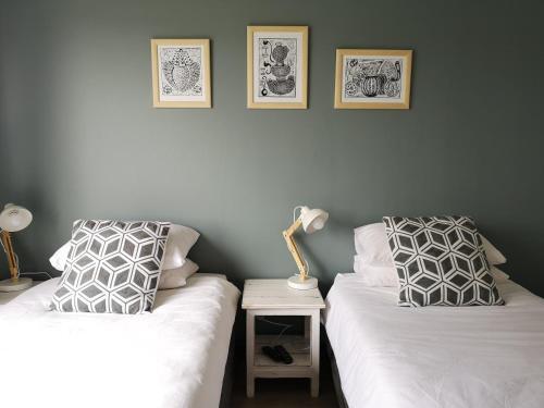 Apartamento The Waterfront Cottage F12