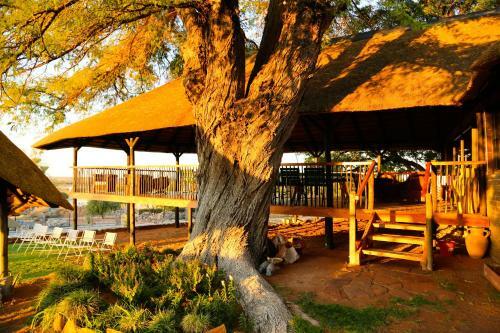 Agroturismo Stampriet Historical Guesthouse