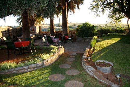Agroturismo Stampriet Historical Guesthouse