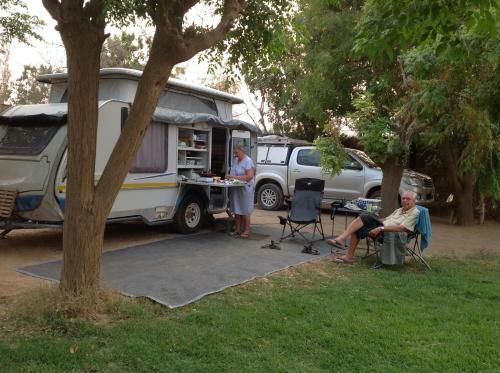 Hostal Aameny Rest Camp