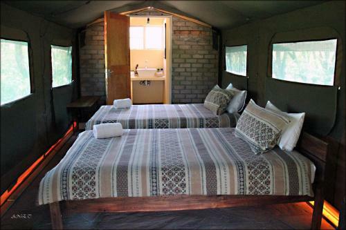 Lodge Fiume Bush Camp