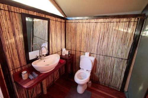 Nkasa Lupala Tented Lodge