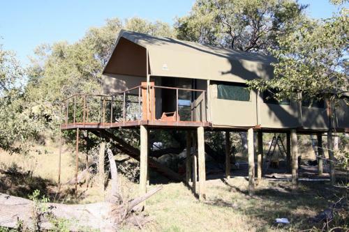 Nkasa Lupala Tented Lodge