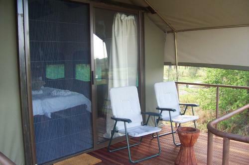 Nkasa Lupala Tented Lodge