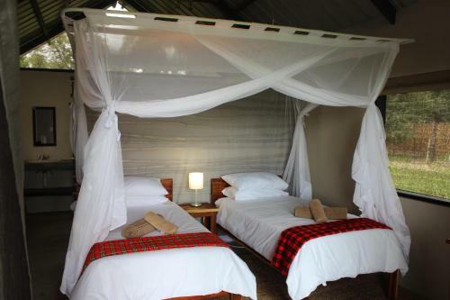 Caprivi Mutoya Lodge And Campsite