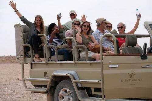 Gondwana Canyon Lodge
