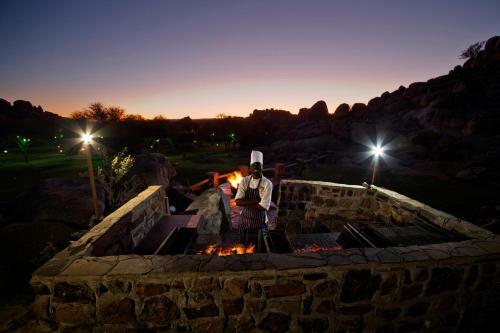 Gondwana Canyon Lodge