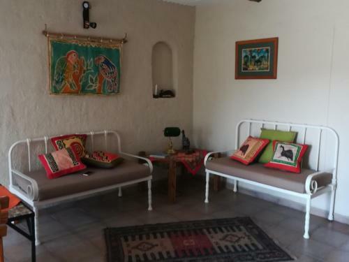 Anns Chalet And Camping