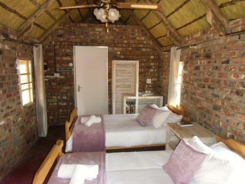 Kaoko Bush Lodge