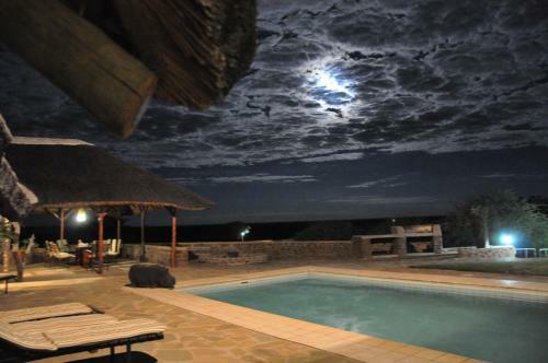 Lodge Outeniqua Guest & Hunting Farm