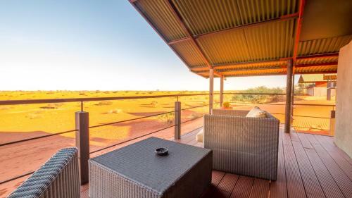 Lodge Bagatelle Kalahari Game Ranch