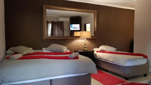 Hostal Onze Rust Guest House