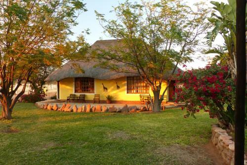 Lodge Farm Robyn Kamanjab