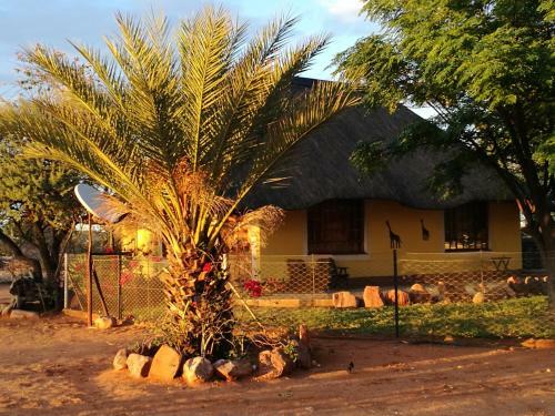 Lodge Farm Robyn Kamanjab