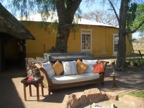 Lodge Farm Robyn Kamanjab