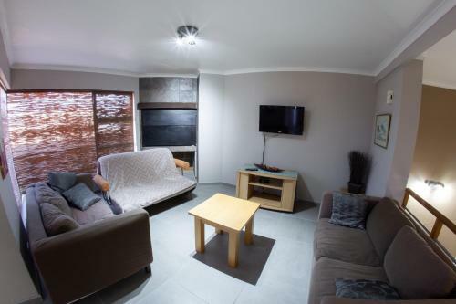 Apartamento Meransha Langstrand