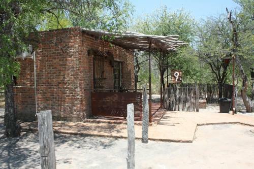 Lodge Roy's Rest Camp